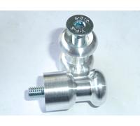 KAWASAKI Z650 2017-2021 Supporto Paddock Crash Bobbins Spools Reel Di Cotone M8