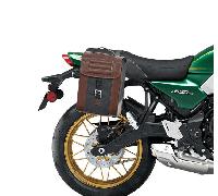 Kawasaki Z650 Rs 21/26 - Supporti E Bauletti Borse SR38 SHAD -K0ZR61SR + SR38X2