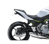 Kawasaki Z650 Tail Tidy 2017 In Poi. Per Indicatori Originali E Micro. 1#