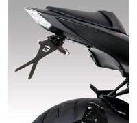 Kawasaki Z750 R -11/12 - Supporto Targa Reclinabile BARRACUDA/KN7104/07-BN