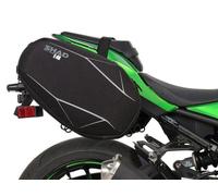 KAWASAKI Z900 -17/24- Supporti Ecarteur E 2 Sacoche Cavalieri E-48 Side Bag H