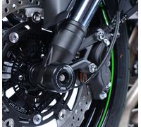 Kawasaki Z900 2017-2023 R&G Protezioni Per Forcella FP0194BK