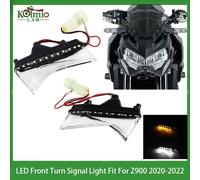 Kawasaki Z900 Fari Anteriori A LED DRL E Indicatori Di Direzione Laterali