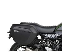 KAWASAKI Z900 RS 18-24 Supporti + Valigie SHAD SH23 Top Case Sistema 3P