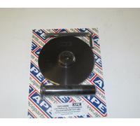 Kawasaki Z900 Z1000 APE profilo basso coperchio del filtro dell'olio kit