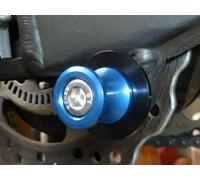KAWASAKI Z900RS 2017-2022 Supporto Paddock Bobine Cotone Rulli Sollevatori Asse