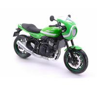 Maisto MODELLINO in Scala Compatibile con Kawasaki Z900RS Cafe Green 1:12 MI18989G