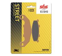 Sbs P615-hs Sintered Brake Pads Oro