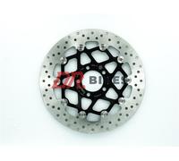 78B41 COPPIA DISCHI FRENO ANTERIORI FLOTTANTI BREMBO KAWASAKI Z 750 2004 2005