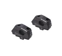 Kawasaki ZRX 1100 1997-2000 SW Motech Bar Back Variabile Per Manubri Da 22MM