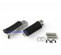 Kawasaki ZRX 1100 C -ZRX 1200 R Kit Coppia pedane poggiapiedi anteriori pilota +