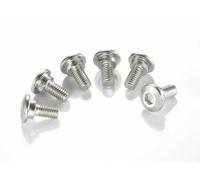 Kawasaki ZX-10 R 1000 2004-2014 Posteriore TRW 4 Disco Freno Bolt Set MSS122-4