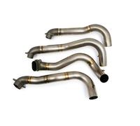 Kawasaki ZX-10 RR 1000 ABS 2021-2024 Testate E Collettori Akrapovic H-K10E4