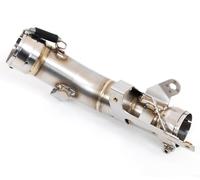 Kawasaki ZX-10R 2008-2010 Akrapovic Tubo Di Collegamento Opzionale L-K10SO4-1