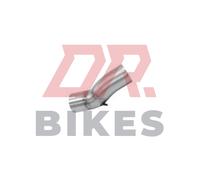 Kawasaki ZX-10R 2016-2019 Tubo Link Arrow Per Catalizzatore Originale 71636MI