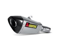Kawasaki ZX-10R / RR 16-20 Kit Slip-On Akrapovic
