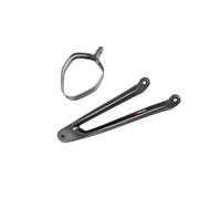 Kawasaki ZX-10R / RR 2016-2020 Supporto In Carbonio Akrapovic P-MBK10E2