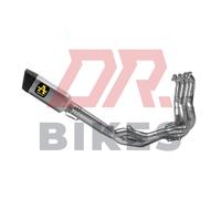 71216PTZ - Scarico Completo Arrow SBK EVO Titanio Kawasaki ZX-10R / ZX-10RR