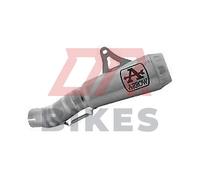 Kawasaki ZX-10R/ZX-10RR 2021-2023 Arrow Titanio pro-Race Silenziatore Con