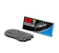 KAWASAKI ZX 130 2008-2010 Catena EK passo 420 120 maglie