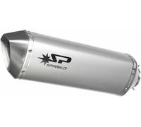 Kawasaki ZX-6 R 636 2013-2016 Silenziatori Slip-On Spark FORCE SGCM12350001T