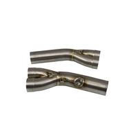 Kawasaki ZX-6 R 636 2013-2019 Akrapovic Tubo di Collegamento C-K6R6L