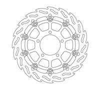 Disco freno serie Flame Race MOTO-MASTER 300 mm 112091