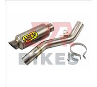 Kit terminale GP2 Kawasaki ZX-6R 636 Anni: 2013 2014 2015 2016