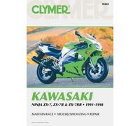 Kawasaki ZX& Ninja 91-98 (Tascabile)