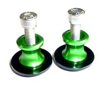 KAWASAKI ZX10R 2011-2025 Supporto Paddock Bobbins Cotone Reels Spool Lift B24G