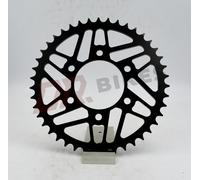 Kawasaki ZX10R D6-D7 (520 Gara) 06-07 AFAM Acciaio Corona 16606RLK-43