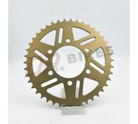 Kawasaki ZX10R D8-E (520 Gara) 08-10 AFAM Anodizzato Duro Corona 17606-42