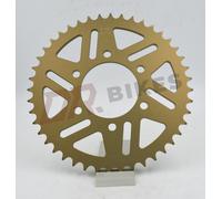 Kawasaki ZX10R D8-E (520 Gara) 08-10 AFAM Anodizzato Duro Corona 17606-44