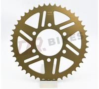 Kawasaki ZX10R D8-E (520 Gara) 08-10 AFAM Anodizzato Duro Corona 17606-45