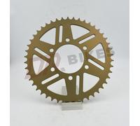 Kawasaki ZX10R D8-E (520 Gara) 08-10 AFAM Anodizzato Duro Corona 17606-46