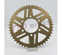 Kawasaki ZX10R D8-E (520 Gara) 08-10 AFAM Anodizzato Duro Corona 17606-47