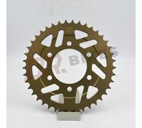 Kawasaki ZX10R D8-E (525 OE) 08-10 AFAM Anodizzato Duro Corona 17610-41