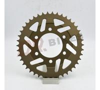 Kawasaki ZX10R D8-E (525 OE) 08-10 AFAM Anodizzato Duro Corona 17610-42