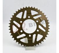 Kawasaki ZX10R D8-E (525 OE) 08-10 AFAM Anodizzato Duro Corona 17610-44