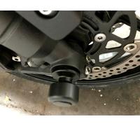 Kawasaki ZX12R 2000-2006 Crash Protezione Ant. Mandrino Tappo Sollevatori Oggys