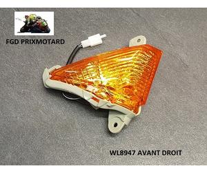 Kawasaki ZX6R 2005/2006 Lampeggiante Anteriore Destro