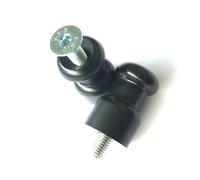 KAWASAKI ZX6R 636 2013-AVANTI Supporto Paddock Crash Bobbins Spool Reels M8