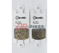 Kawasaki ZX6R 636 / RR 600 2003 2004 Brembo La Sinterizzato Pastiglie Freni Ant