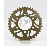 Kawasaki ZX6R/RR 636/600 03-04 AFAM Anodizzato Duro Corona 17606-39
