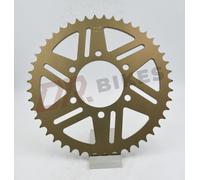 Kawasaki ZX6R/RR 636/600 (520 Gara) 07-18 AFAM Anodizzato Duro Posteriore