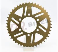 Kawasaki ZX6R/RR 636/600 (520 Gara) 07-18 AFAM Rigida Anodizzato Posteriore