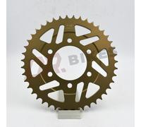 Kawasaki ZX6R ZX636 A1P 02 Pignone Posteriore Anodizzato Duro AFAM 17610-43