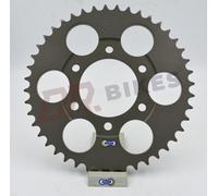 Kawasaki ZX9R B1-4 94-97 Pignone Posteriore Anodizzato Duro AFAM 17604-44