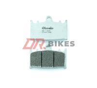 Kawasaki ZX9R B1-B2 1994 1995 Brembo Gara Pastiglie Freno Anteriore Sinterizzate