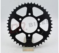 Kawasaki ZX9R F1-F2 02-03 AFAM Acciaio Corona 16610-43